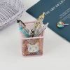 High appearance level, super cute limited edition Doraemon student supplies, press gel pen, signature pen, fountain pen 0.5mm black Specification image